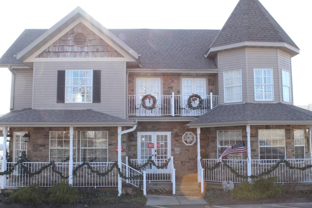 Gazebo Inn Branson Exterior photo