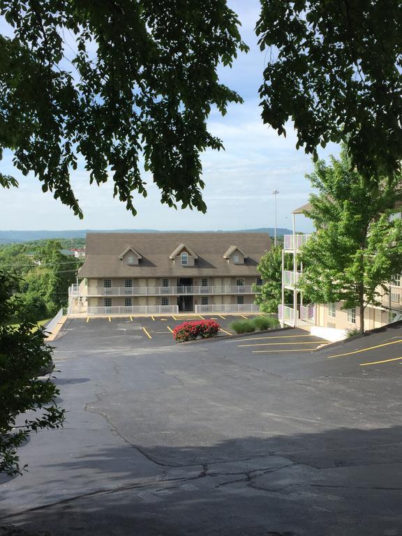 Gazebo Inn Branson Exterior photo