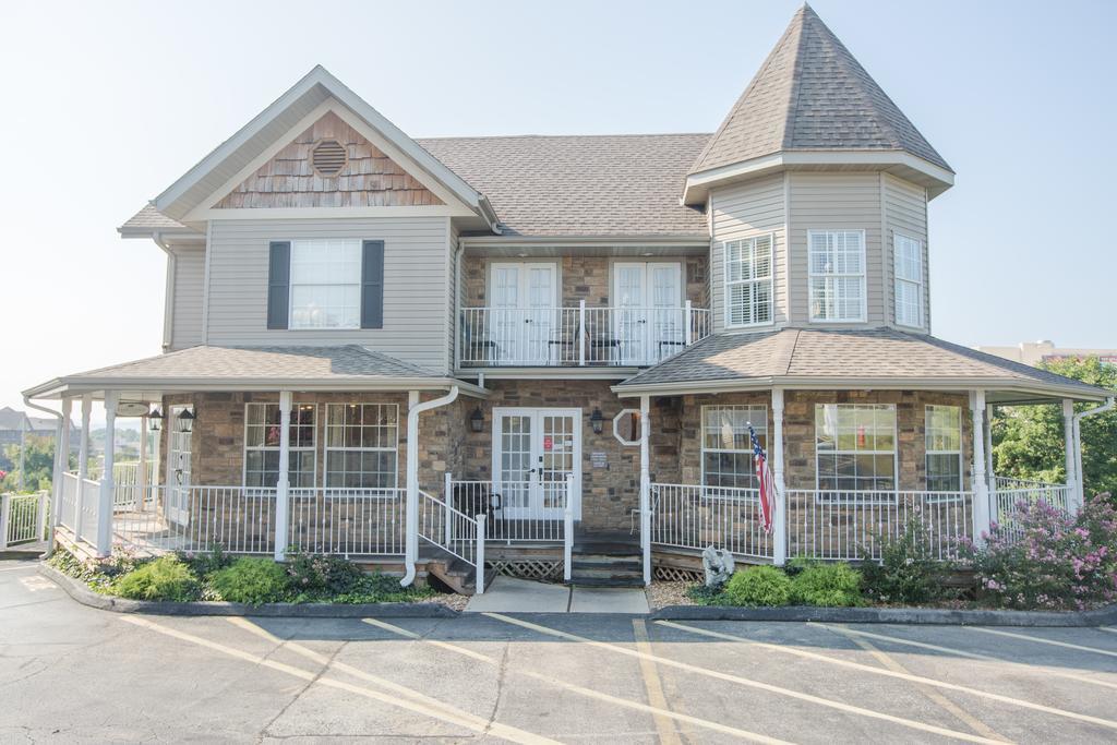 Gazebo Inn Branson Exterior photo