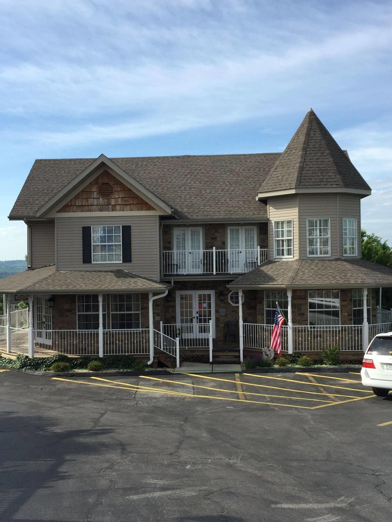 Gazebo Inn Branson Exterior photo