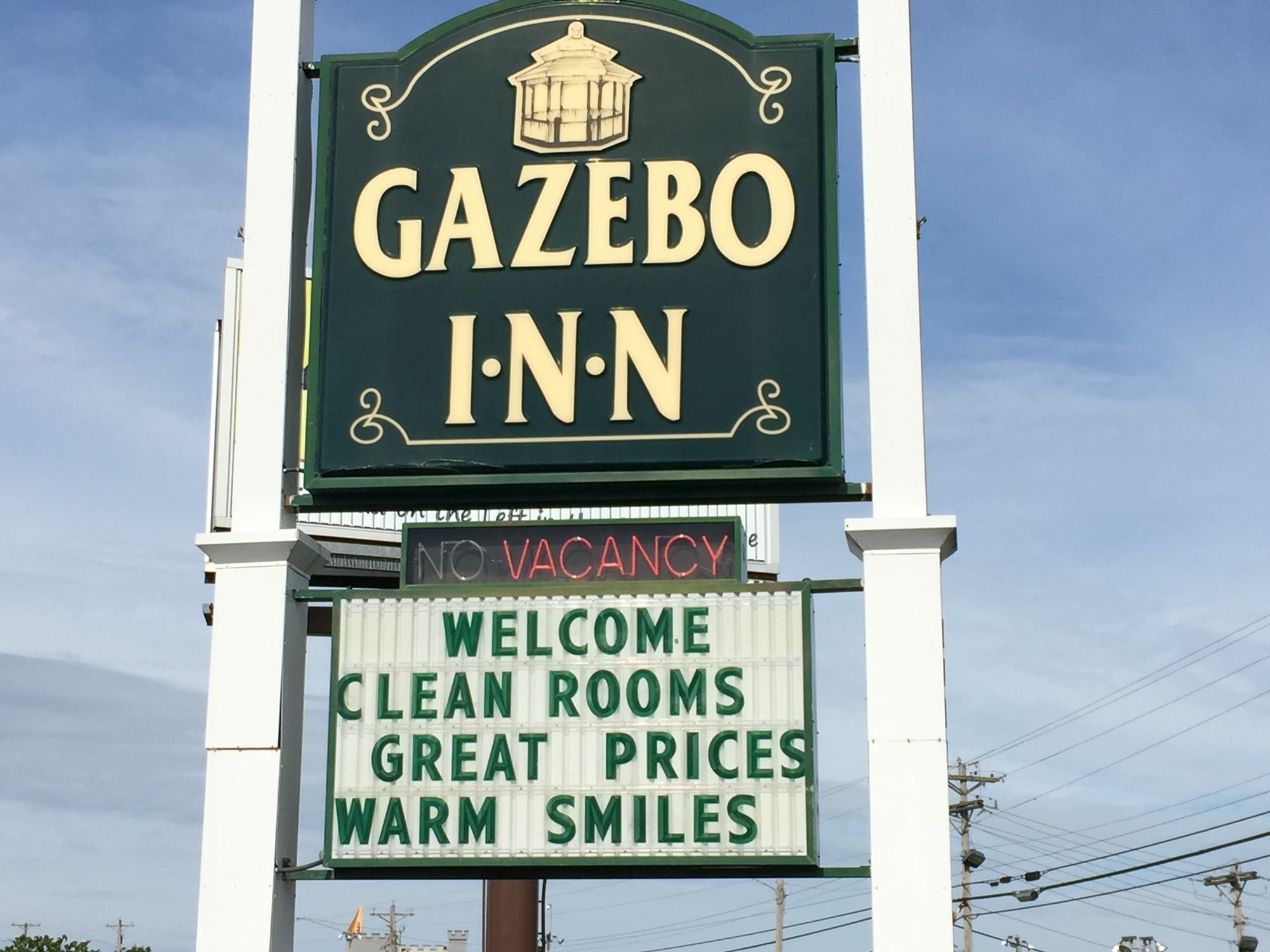 Gazebo Inn Branson Exterior photo